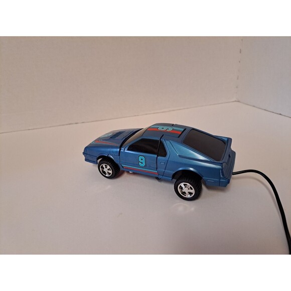 Instant Auto-change Model 8527-C Robot Toy In Working Condition - Picture 9 of 11